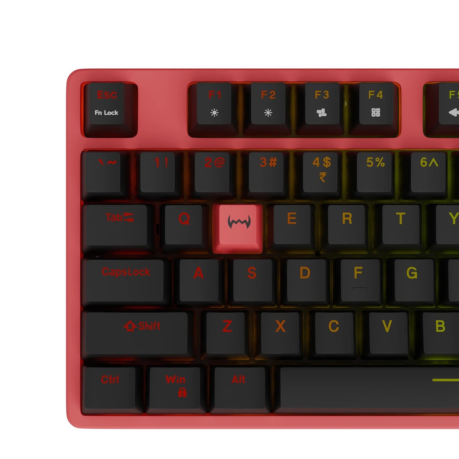 daWg HighKEY  685  Gaming Keyboard