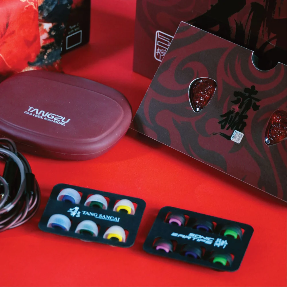 Tangzu - Waner S.G 2 Red Lion Edition TYPE C