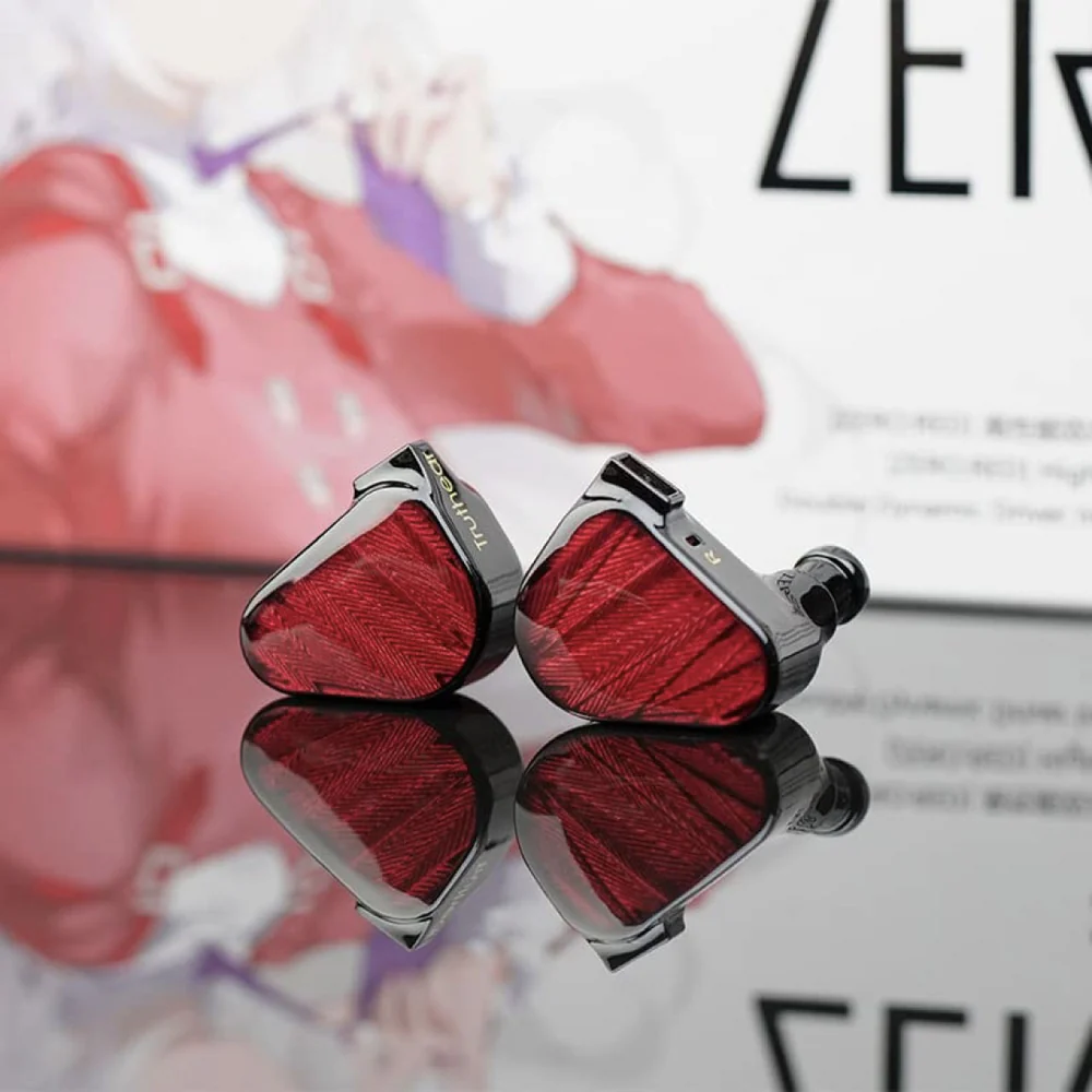 Truthear x Crinacle - ZERO:RED. 3.5