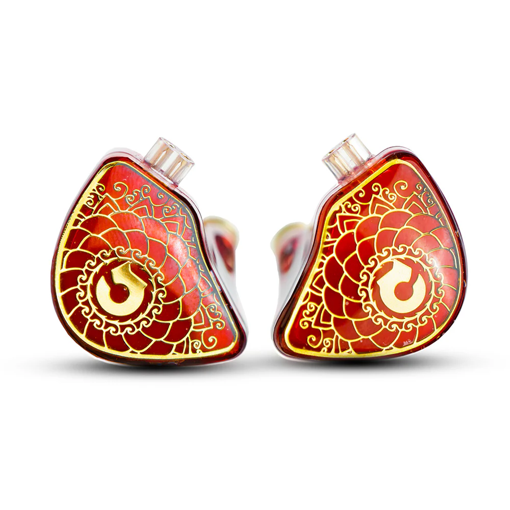 Wan'er S.G Edition Red 3.5mm RED