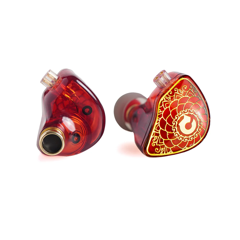Wan'er S.G Edition Red 3.5mm RED