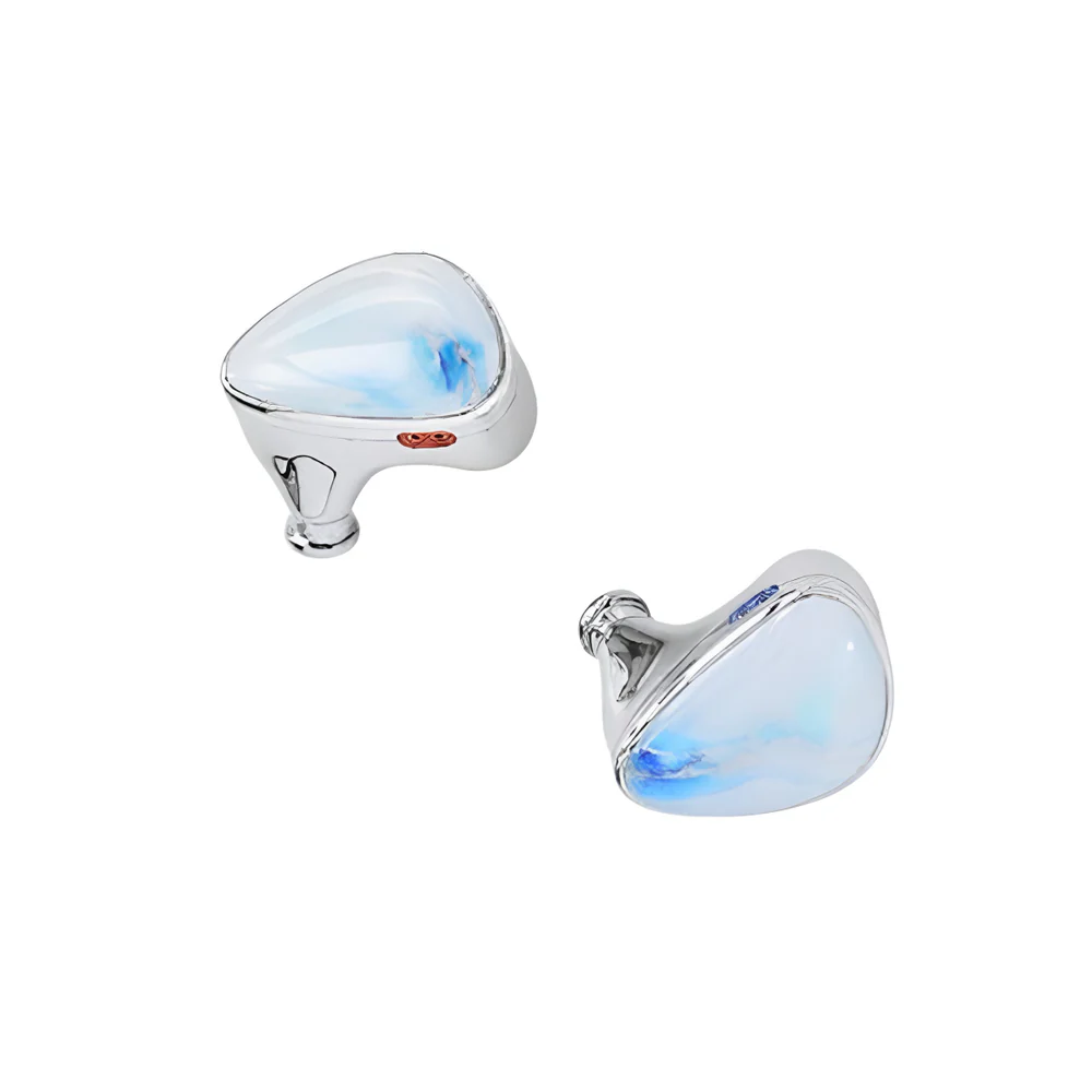 JCally - Space Mist White 3.5 HiFi