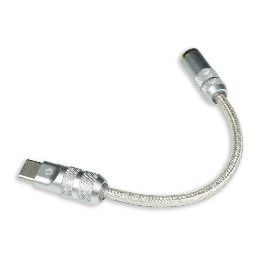 Hi-Res DAC Type-C Digital To Analogue Converter