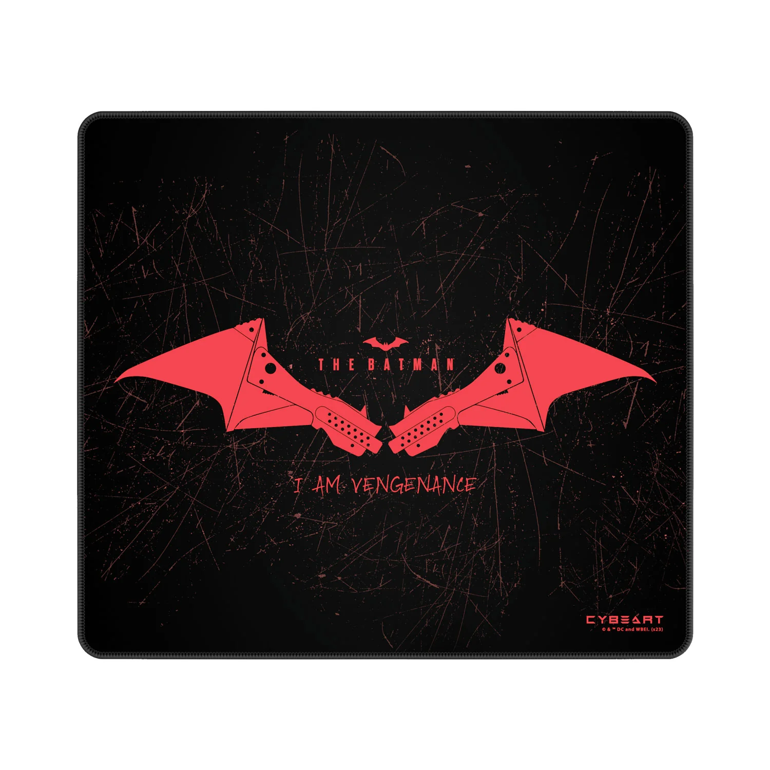 Cybeart The Batman Gaming Mouse Pad (L)