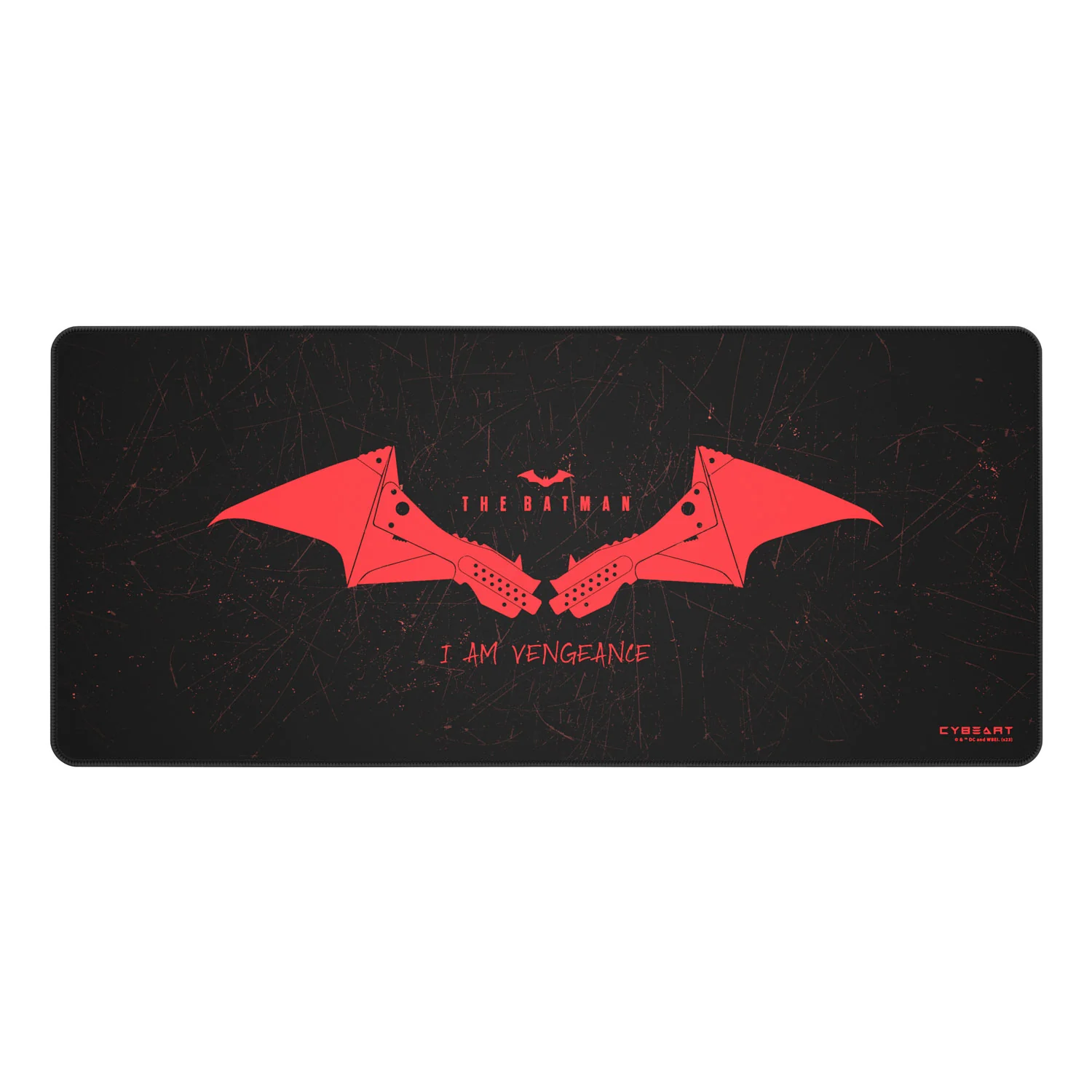 Cybeart The Batman Gaming Mouse Pad (XXL)