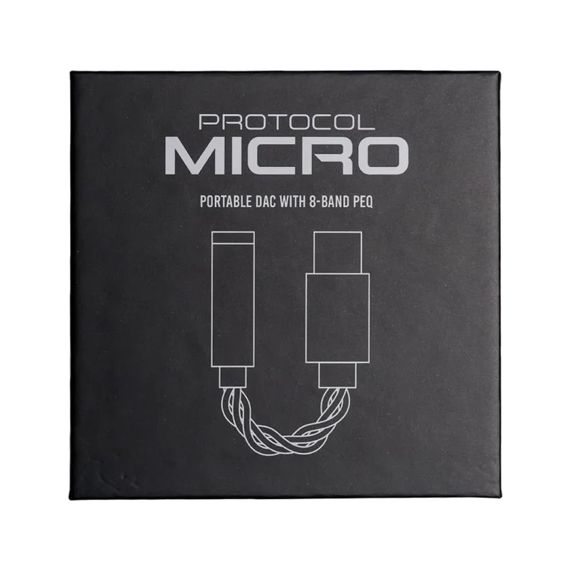 CrinEar - Protocol Micro DAC