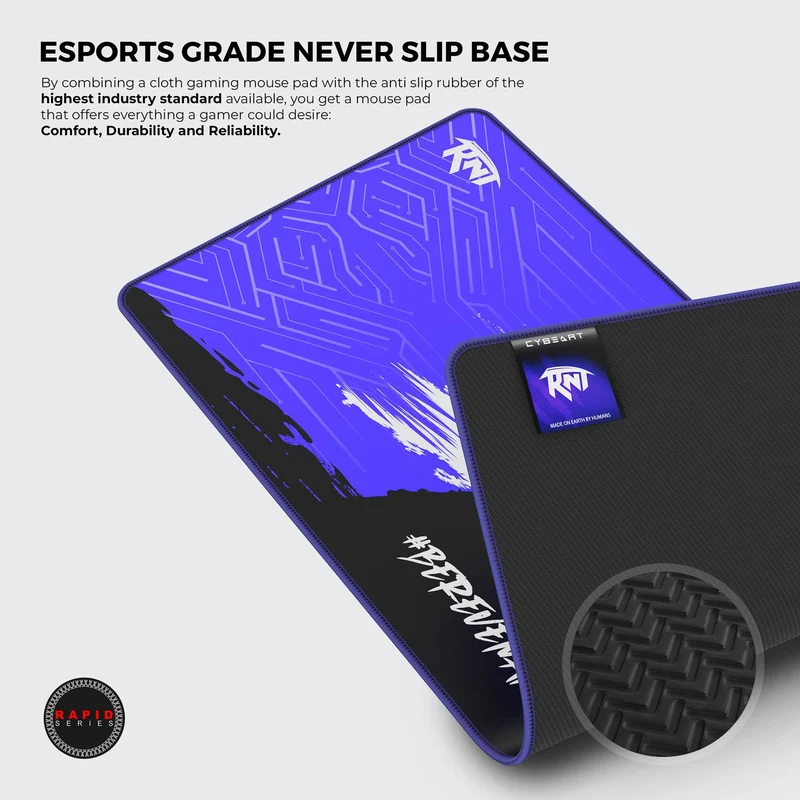 Revenant Gaming Mouse Pad