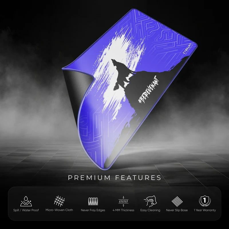 Revenant Gaming Mouse Pad